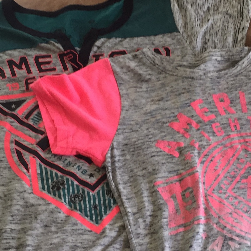 American Fighter Tee Shirts